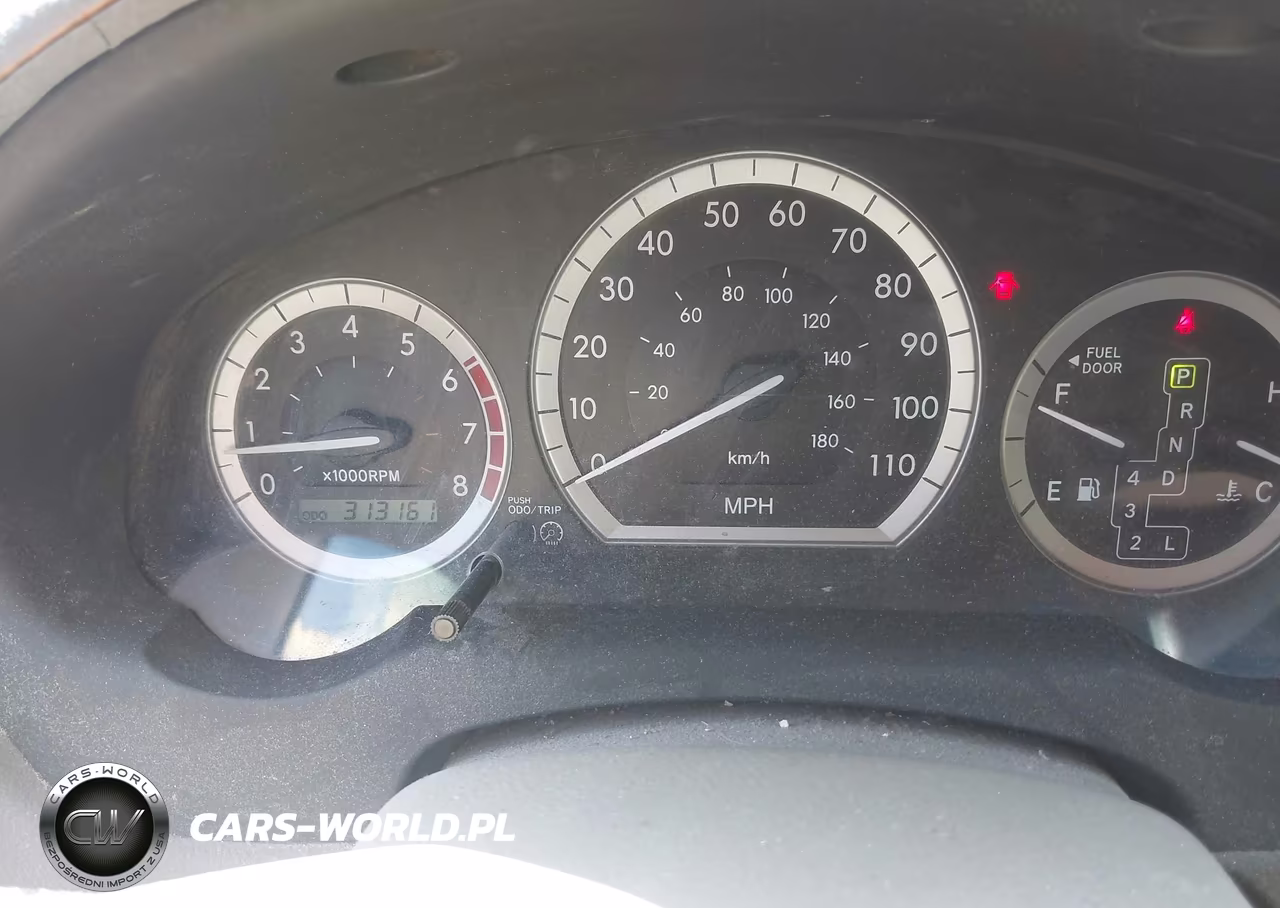 2005 Toyota Sienna Le VIN:5TDZA23C05S269612 - 7