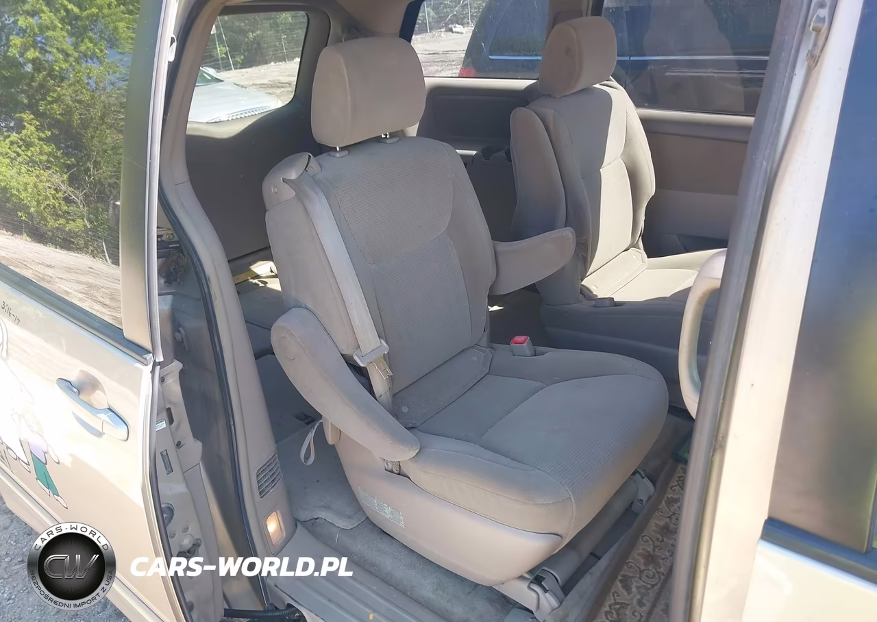 2005 Toyota Sienna Le VIN:5TDZA23C05S269612 - 8