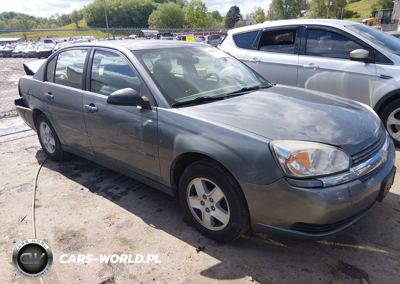 2005 Chevrolet Malibu Ls
