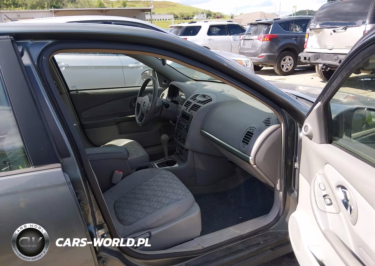 2005 Chevrolet Malibu Ls VIN:1G1ZT52855F146020 - 5