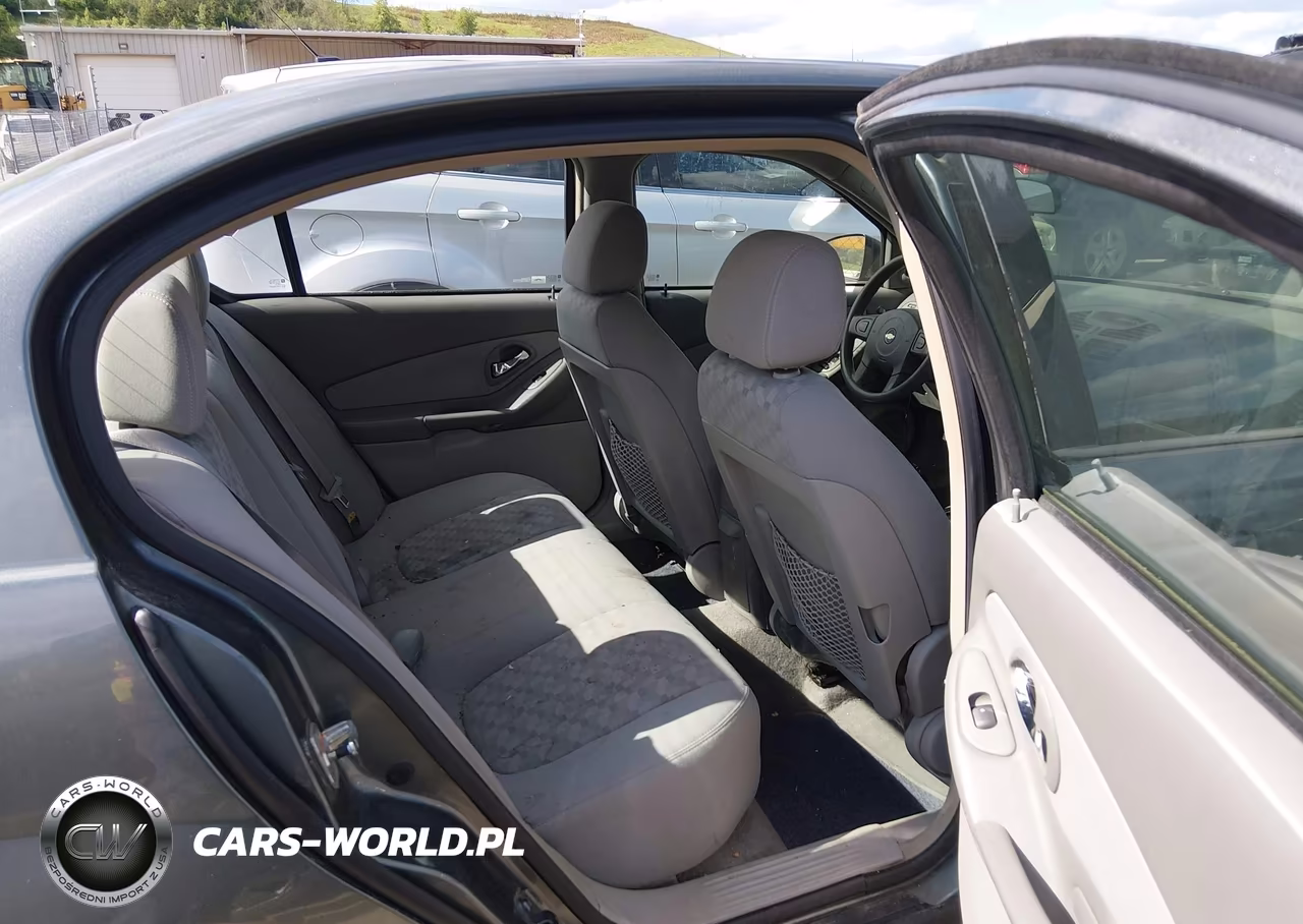 2005 Chevrolet Malibu Ls VIN:1G1ZT52855F146020 - 8