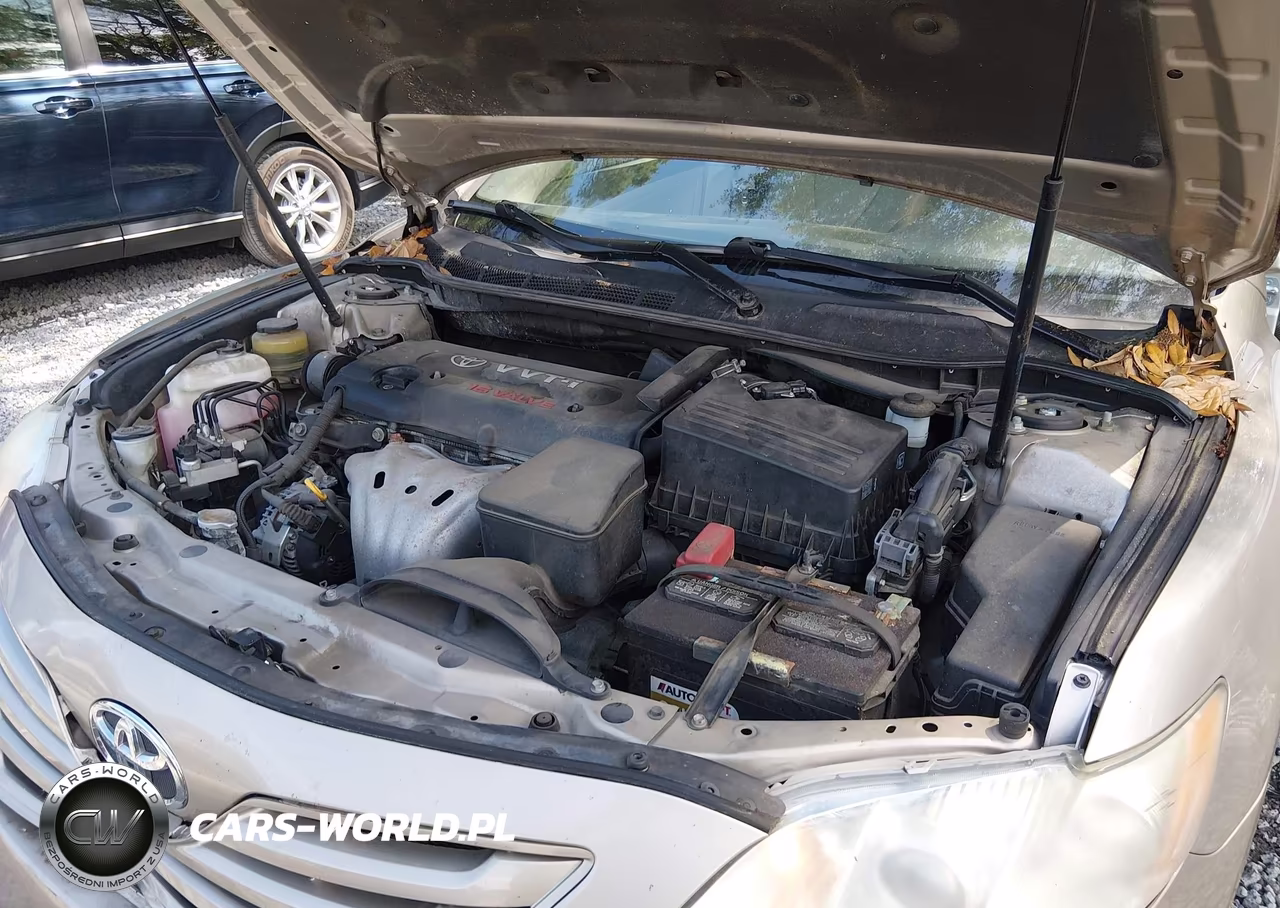 2007 Toyota Camry Le VIN:4T1BE46K27U131987 - 10