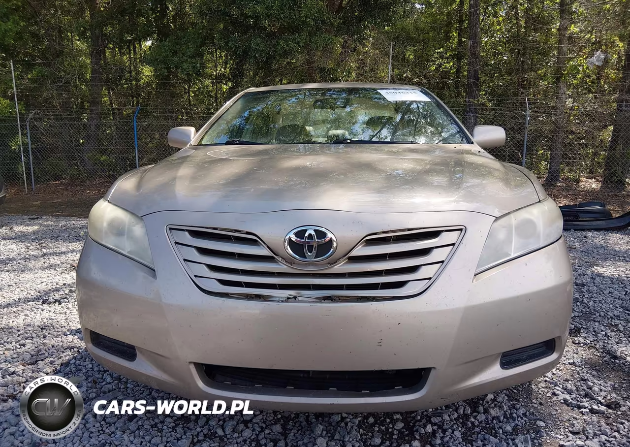 2007 Toyota Camry Le VIN:4T1BE46K27U131987 - 12