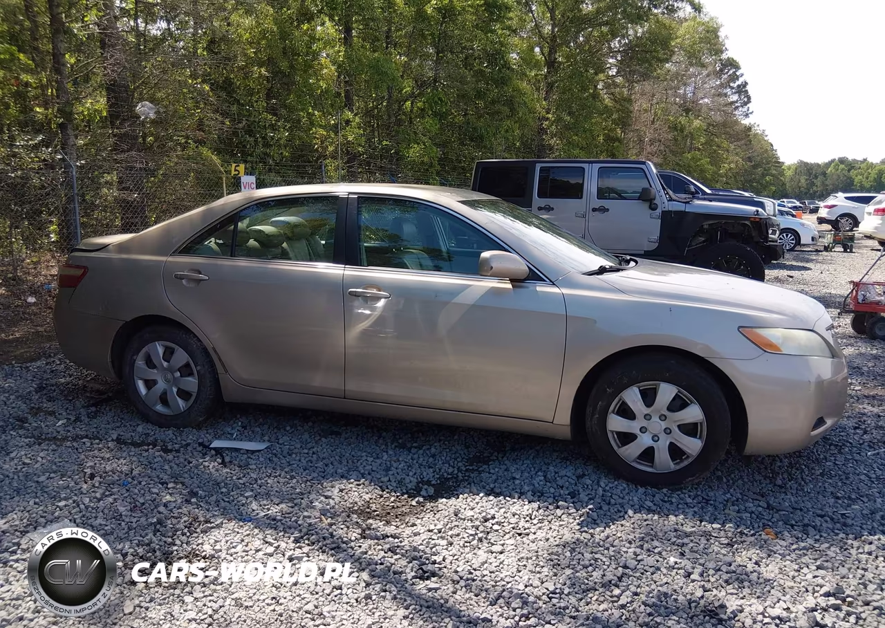2007 Toyota Camry Le VIN:4T1BE46K27U131987 - 13