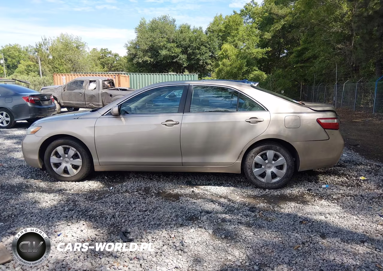 2007 Toyota Camry Le VIN:4T1BE46K27U131987 - 14