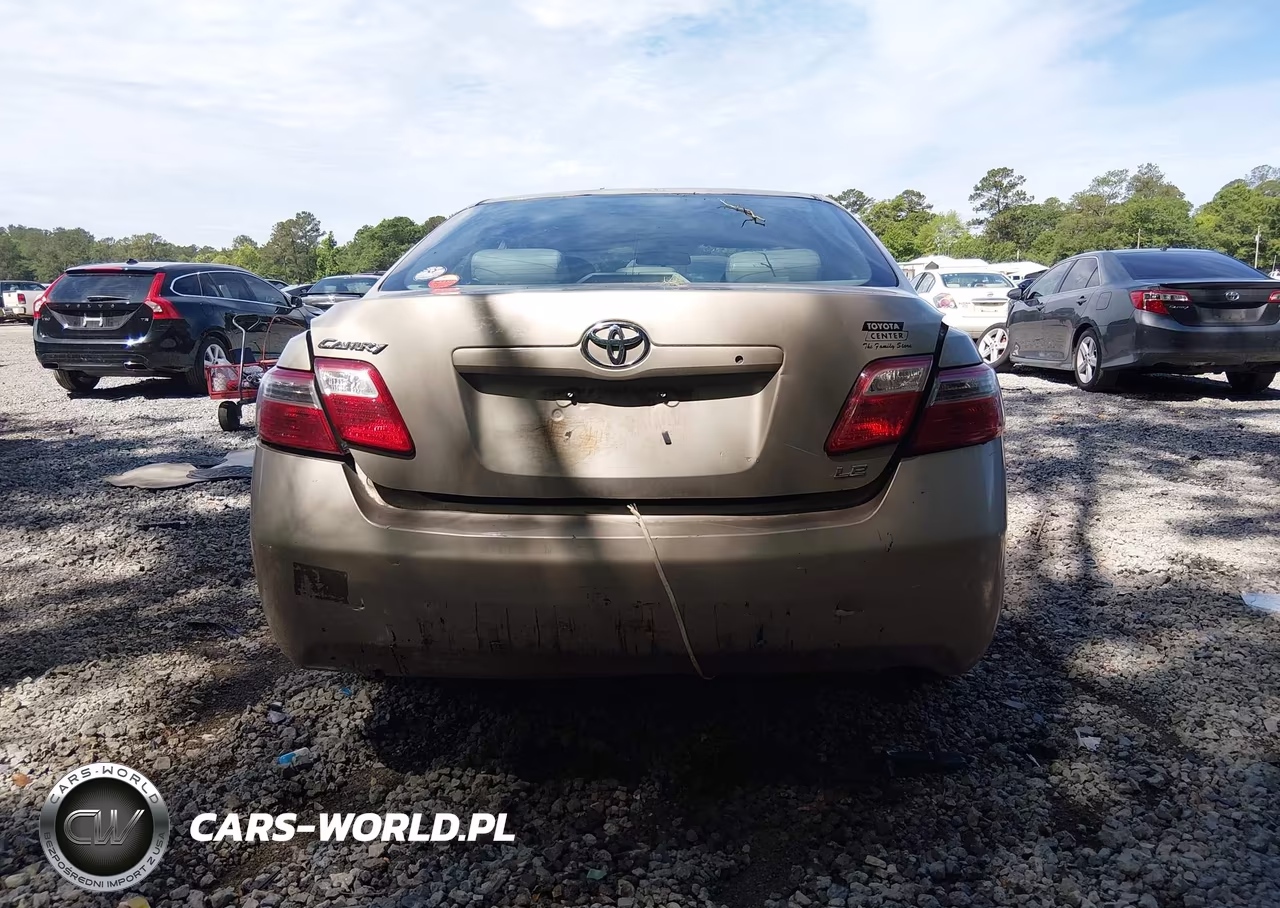 2007 Toyota Camry Le VIN:4T1BE46K27U131987 - 16