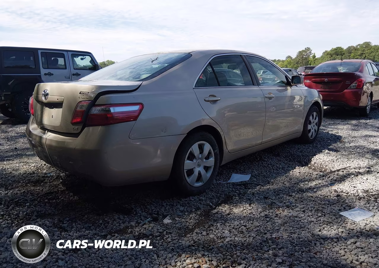 2007 Toyota Camry Le VIN:4T1BE46K27U131987 - 4