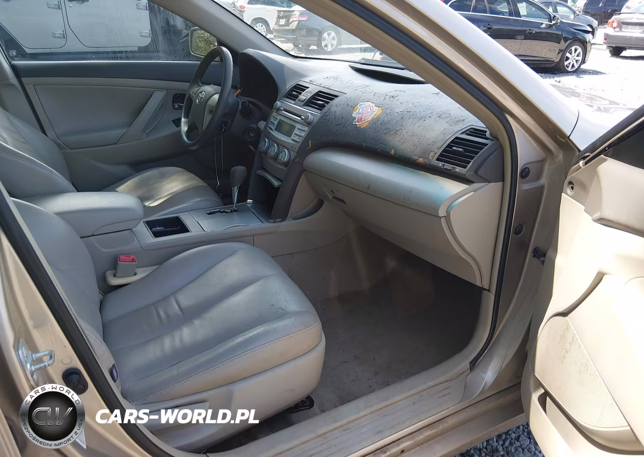 2007 Toyota Camry Le VIN:4T1BE46K27U131987 - 5
