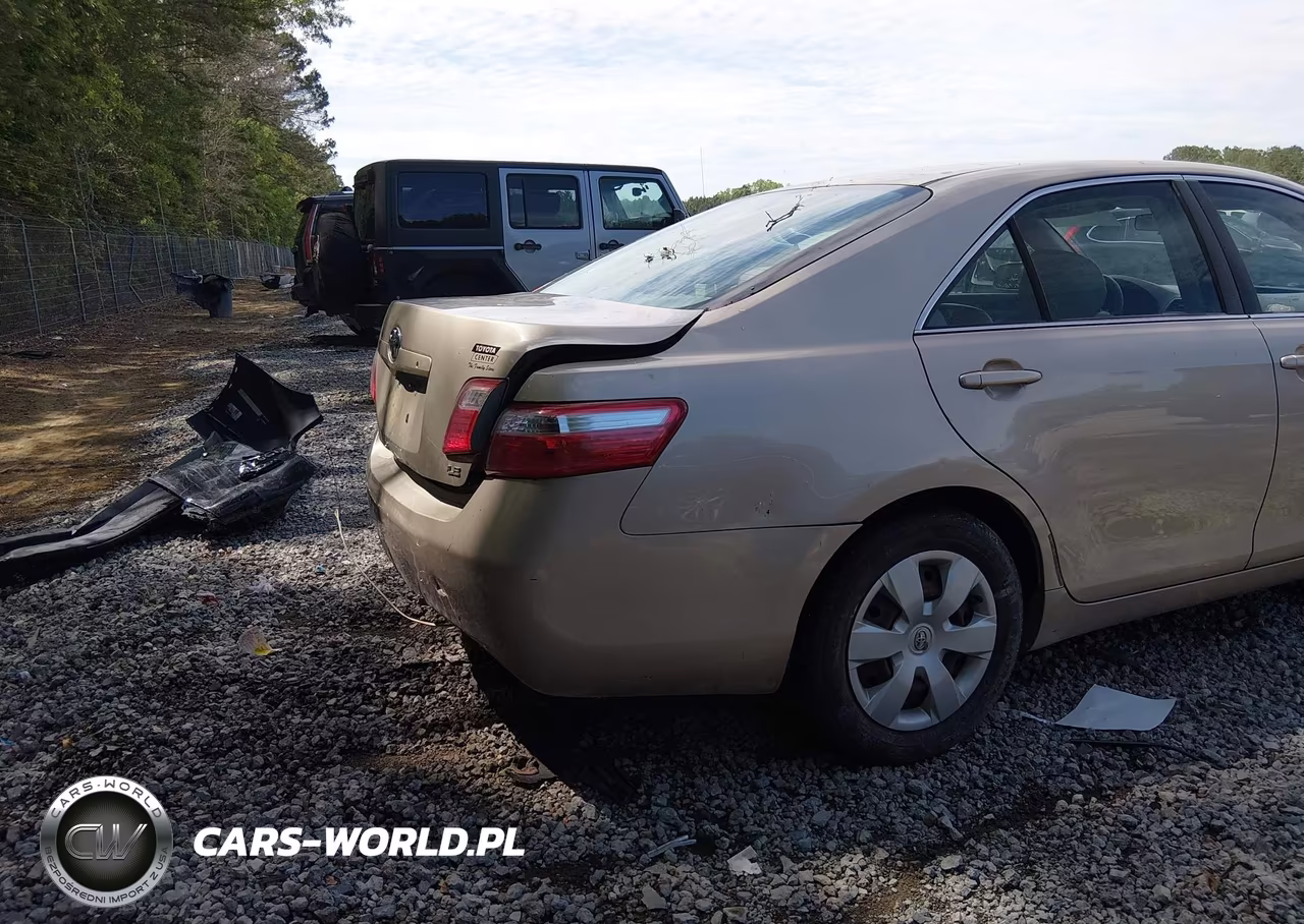 2007 Toyota Camry Le VIN:4T1BE46K27U131987 - 6