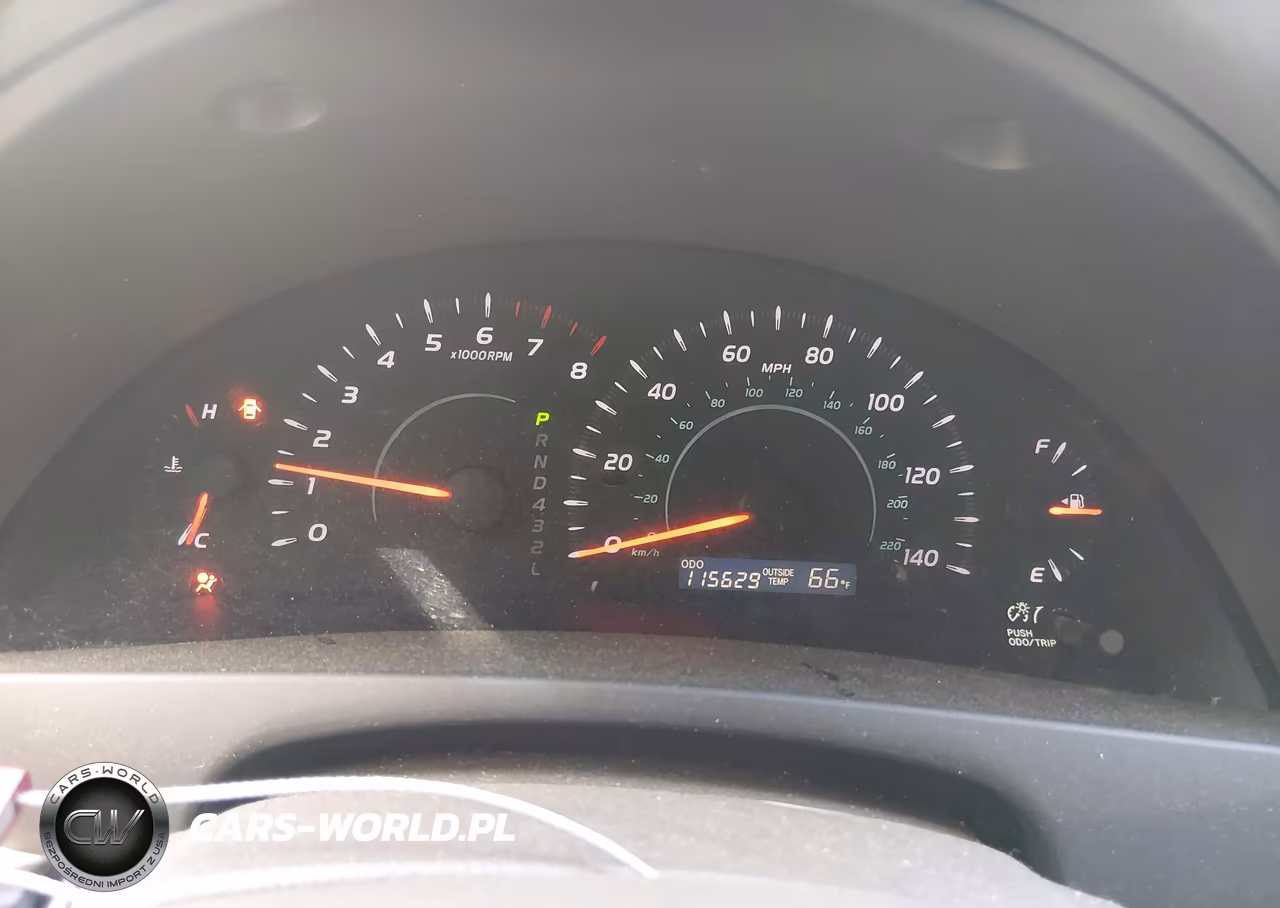 2007 Toyota Camry Le VIN:4T1BE46K27U131987 - 7