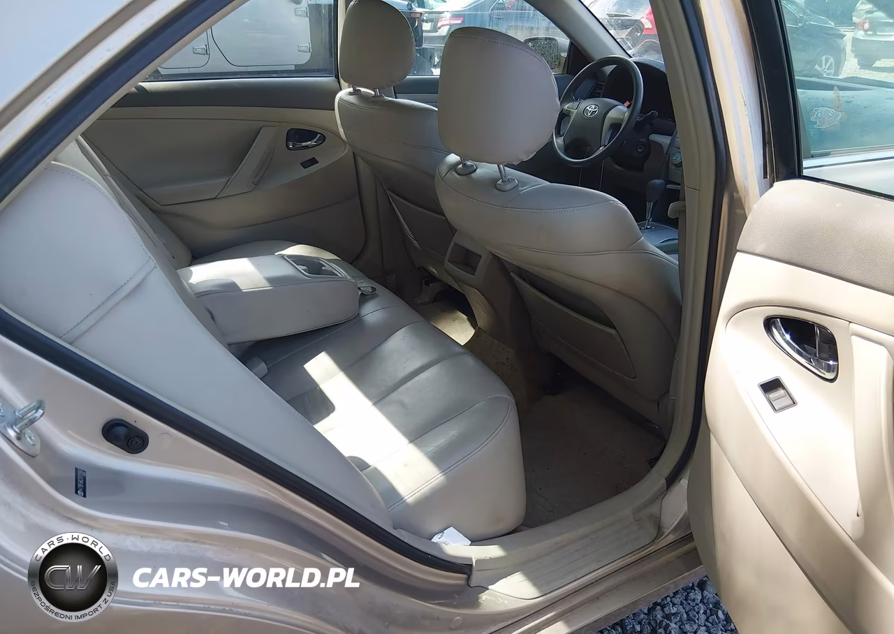 2007 Toyota Camry Le VIN:4T1BE46K27U131987 - 8