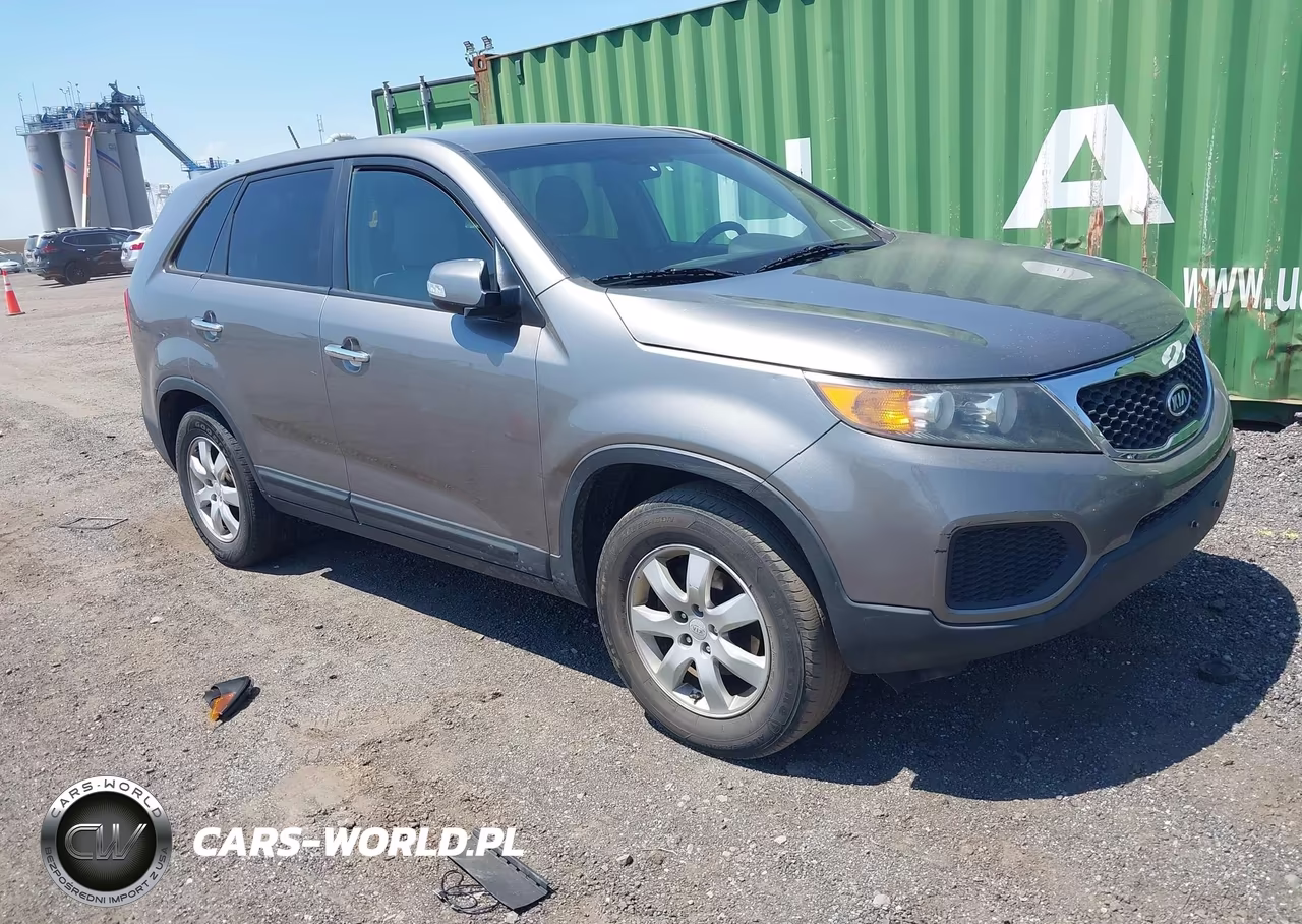2011 Kia Sorento Lx