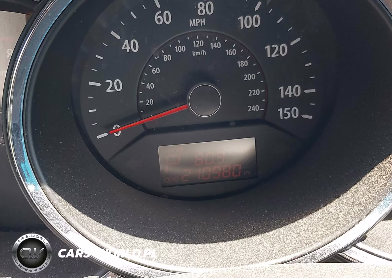 2011 Kia Sorento Lx VIN:5XYKT3A18BG095025 - 7