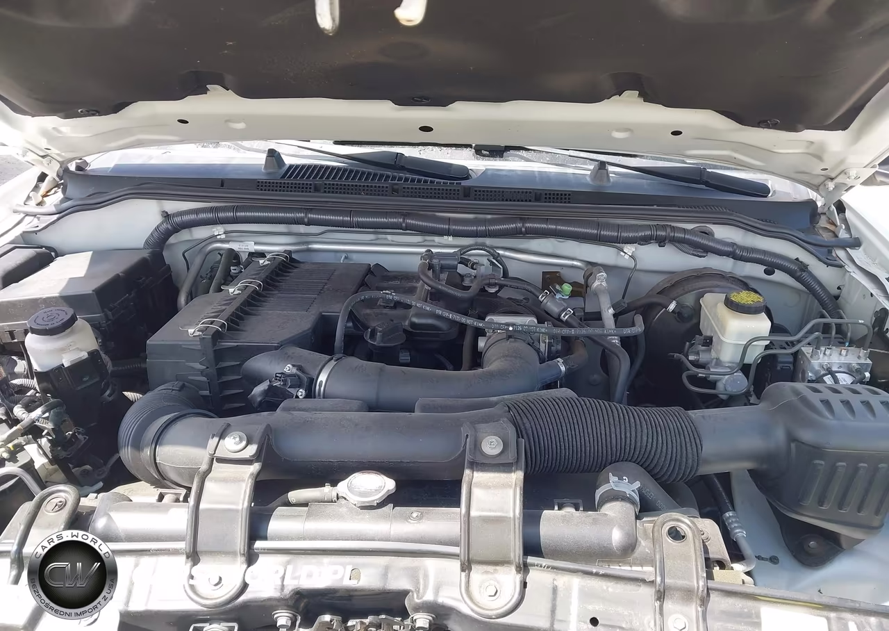 2017 Nissan Frontier S VIN:1N6BD0CT4HN735269 - 10