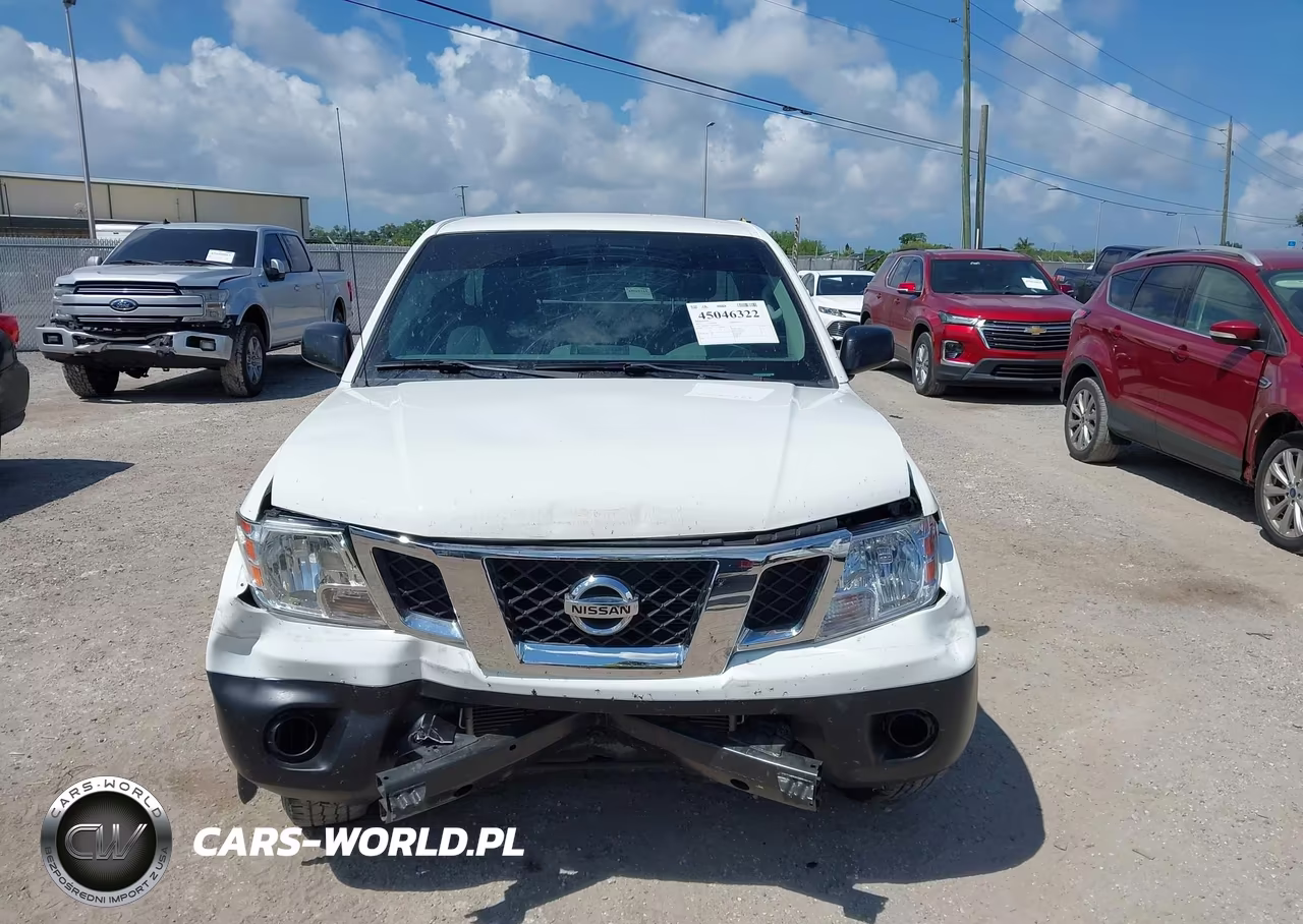 2017 Nissan Frontier S VIN:1N6BD0CT4HN735269 - 12