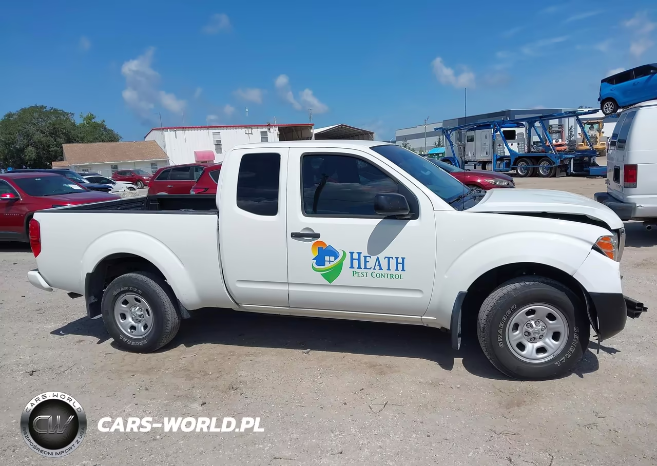 2017 Nissan Frontier S VIN:1N6BD0CT4HN735269 - 13