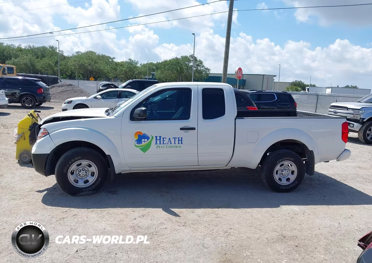 2017 Nissan Frontier S VIN:1N6BD0CT4HN735269 - 14