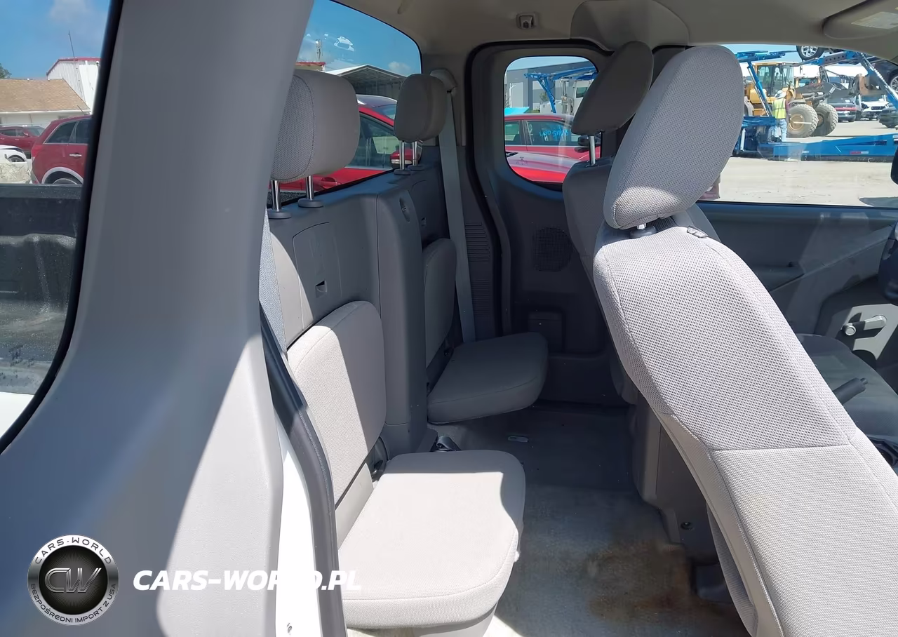 2017 Nissan Frontier S VIN:1N6BD0CT4HN735269 - 8