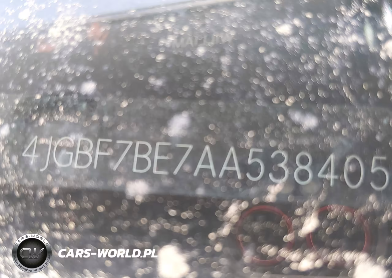 2010 Mercedes-Benz Gl 450 4Matic VIN:4JGBF7BE7AA538405 - 17