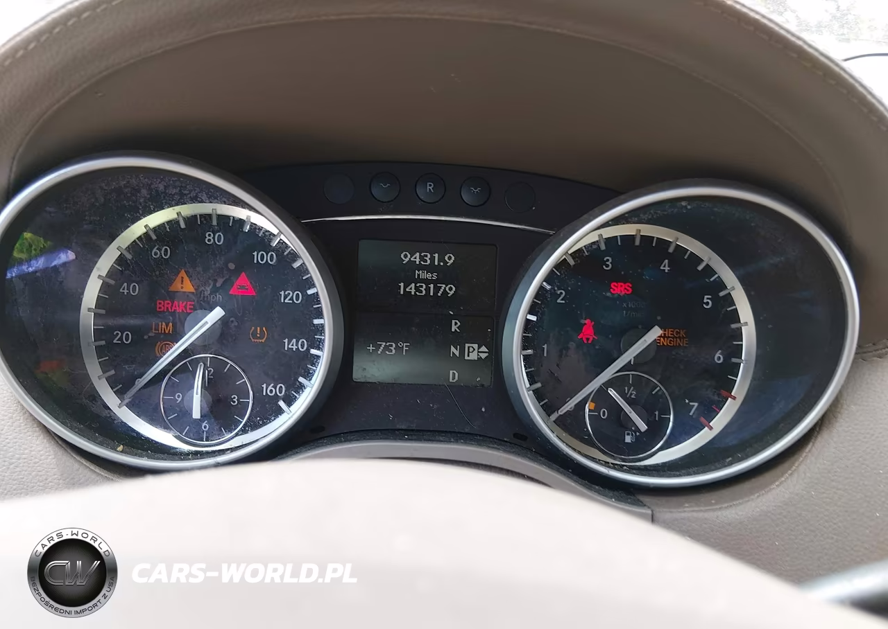 2010 Mercedes-Benz Gl 450 4Matic VIN:4JGBF7BE7AA538405 - 7