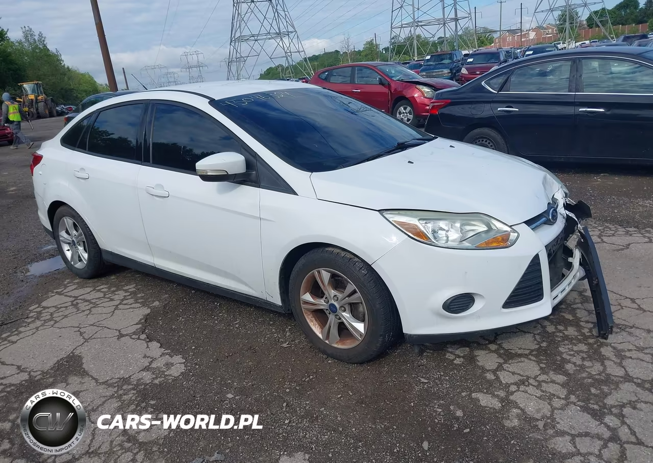 2014 Ford Focus Se