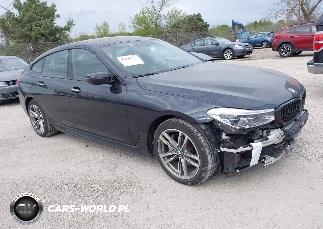 2018 BMW 640I Gran Turismo xDrive