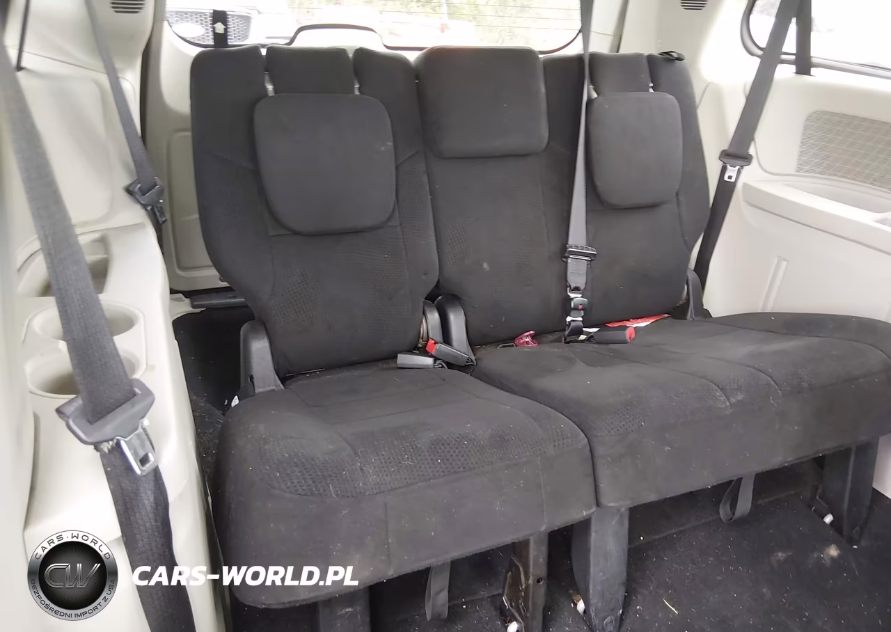 2011 Dodge Grand Caravan Crew VIN:2D4RN5DG9BR751669 - 12