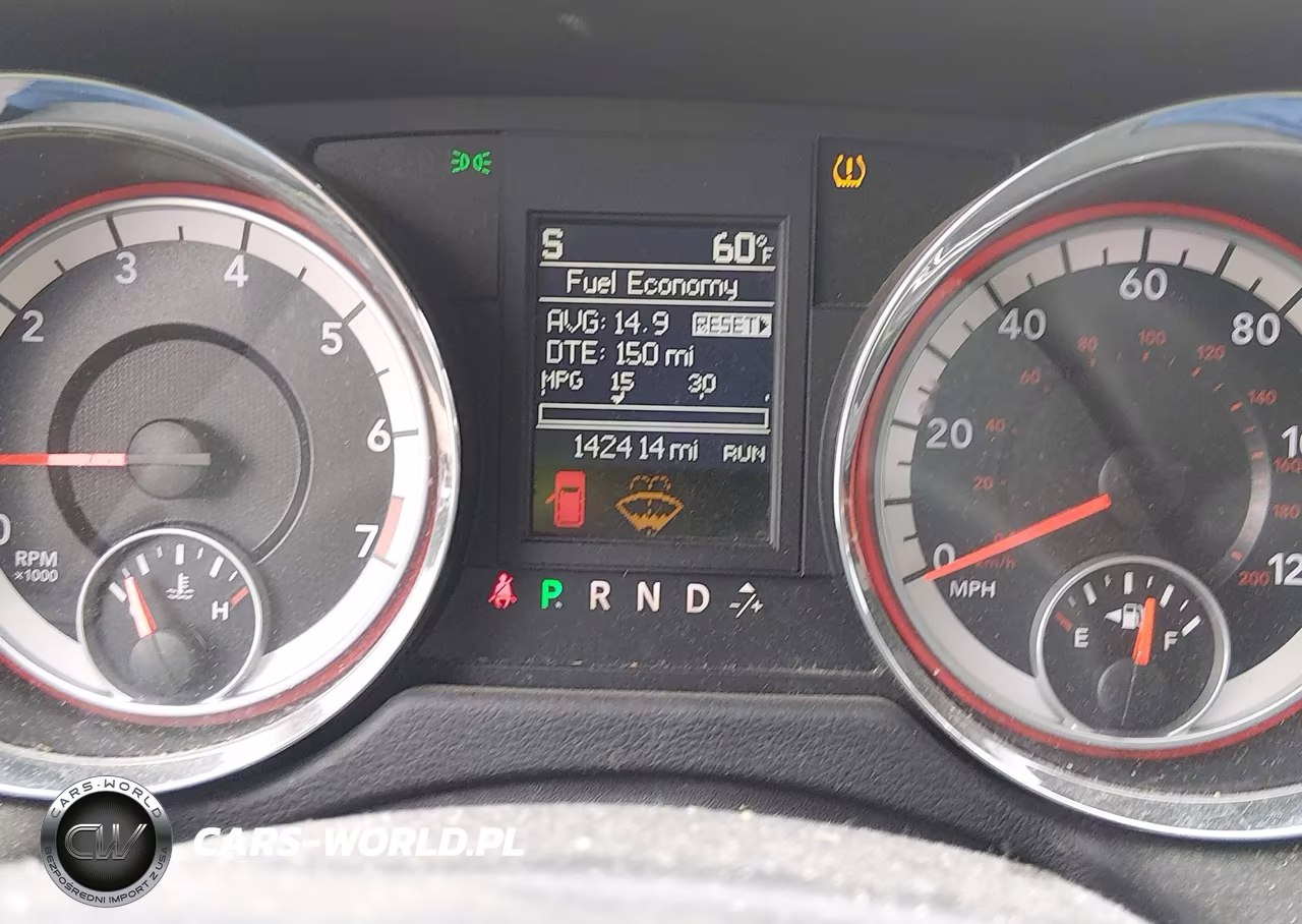 2011 Dodge Grand Caravan Crew VIN:2D4RN5DG9BR751669 - 7