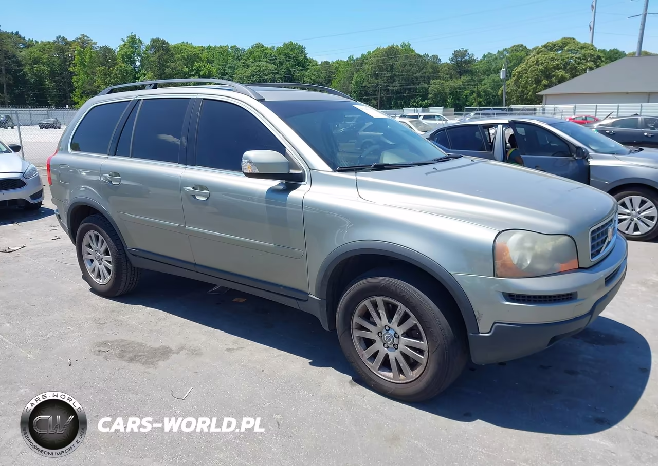 2008 Volvo Xc90 3.2