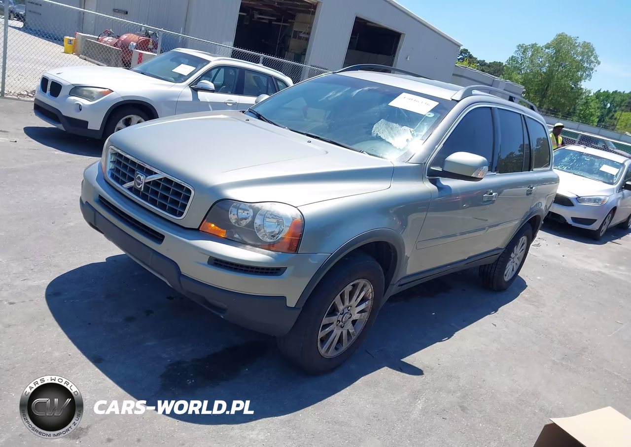 2008 Volvo Xc90 3.2 VIN:YV4CN982681463160 - 2