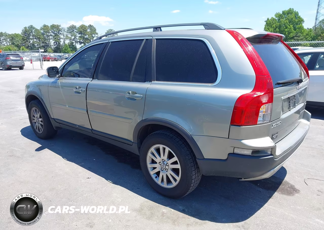 2008 Volvo Xc90 3.2 VIN:YV4CN982681463160 - 3