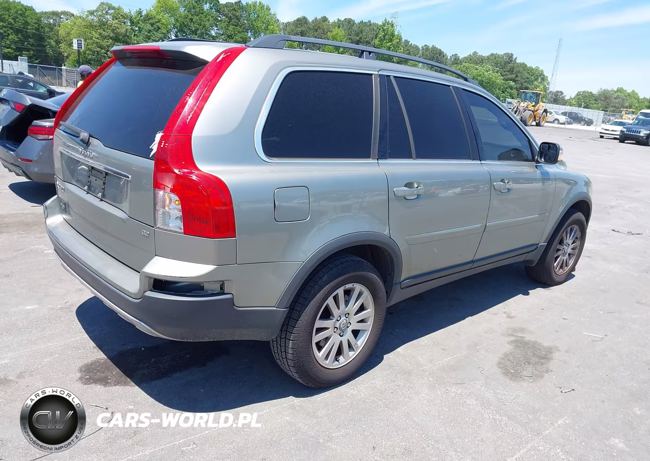 2008 Volvo Xc90 3.2 VIN:YV4CN982681463160 - 4
