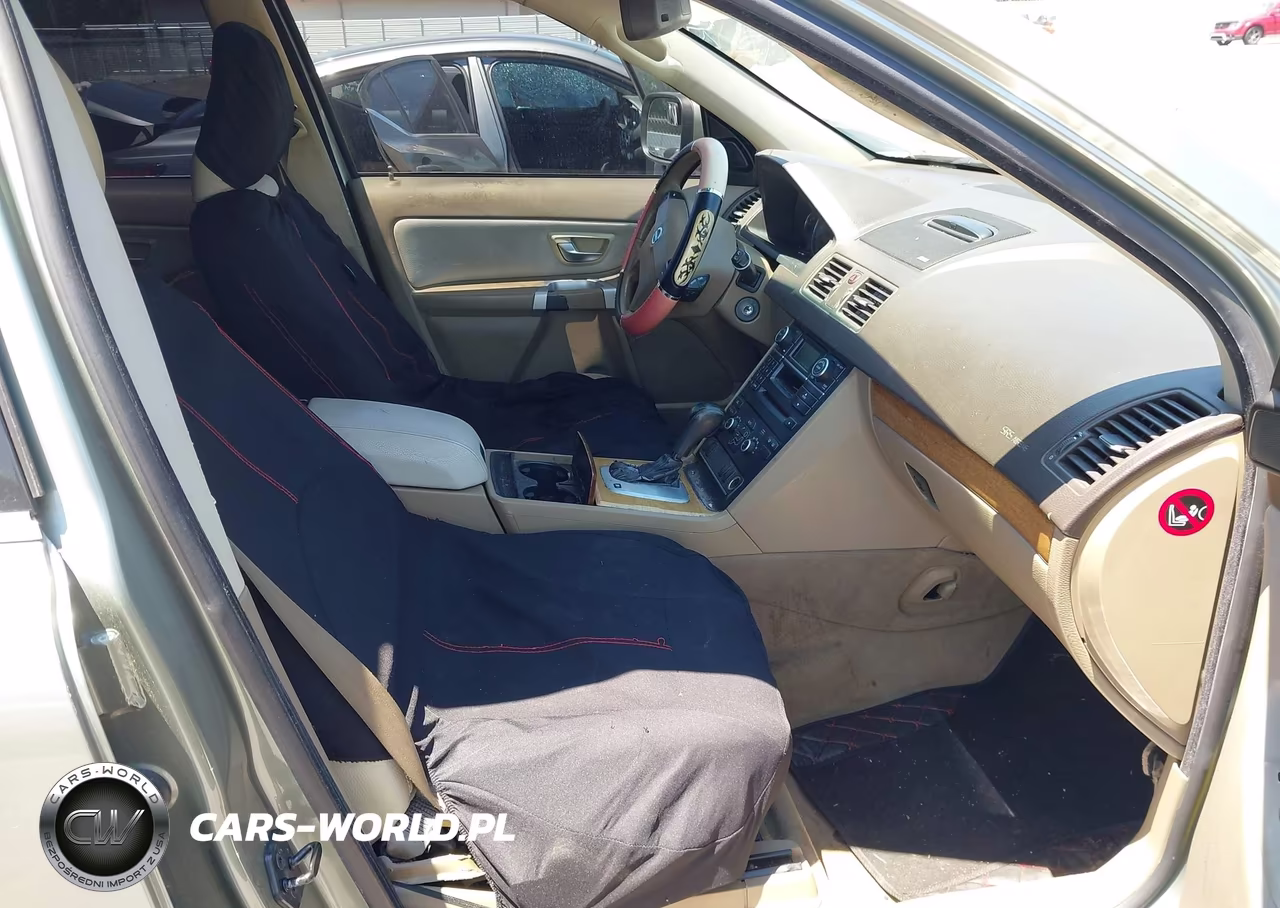 2008 Volvo Xc90 3.2 VIN:YV4CN982681463160 - 5