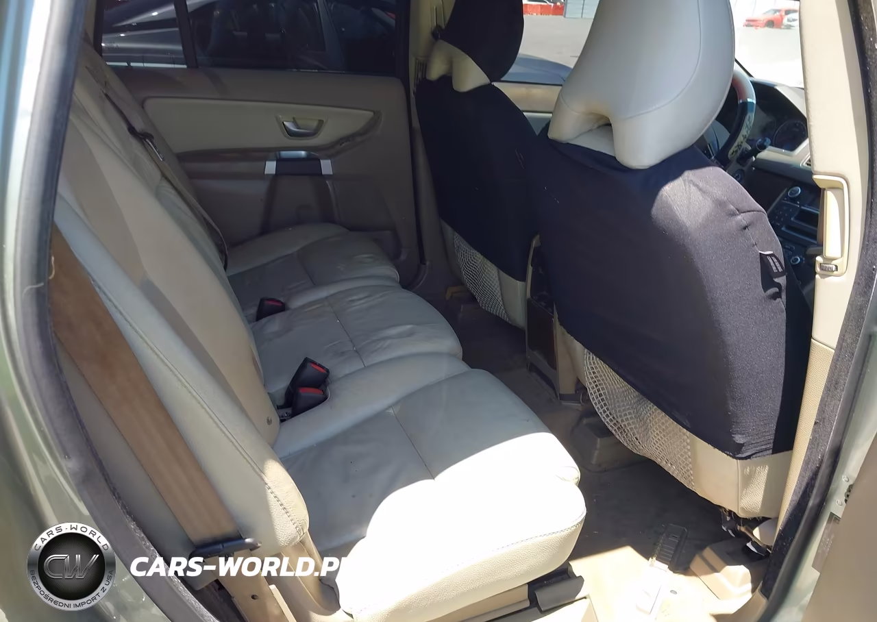 2008 Volvo Xc90 3.2 VIN:YV4CN982681463160 - 8