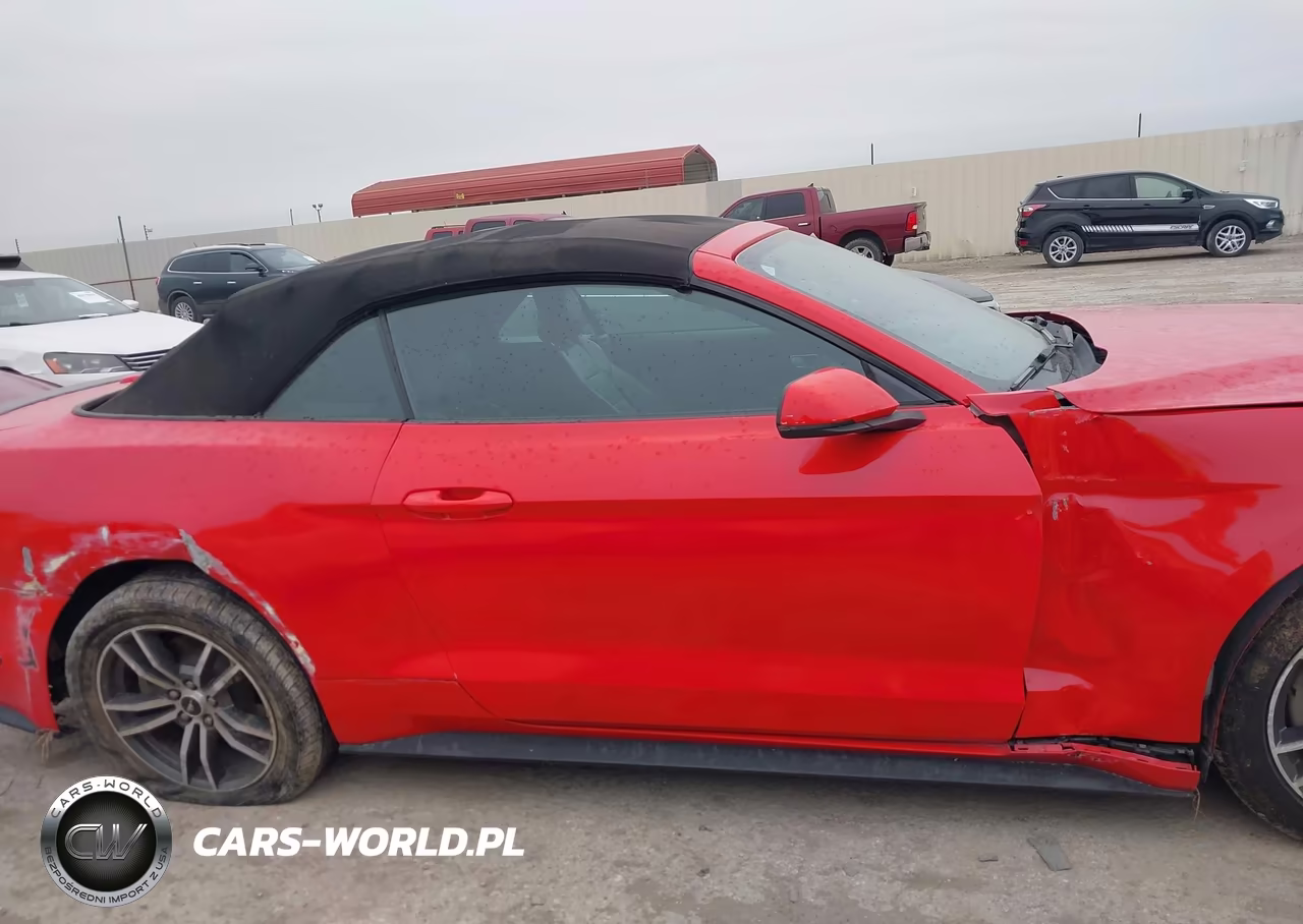 2018 Ford Mustang Ecoboost Premium VIN:1FATP8UH1J5124201 - 13