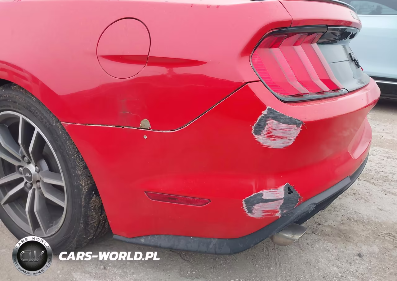 2018 Ford Mustang Ecoboost Premium VIN:1FATP8UH1J5124201 - 19