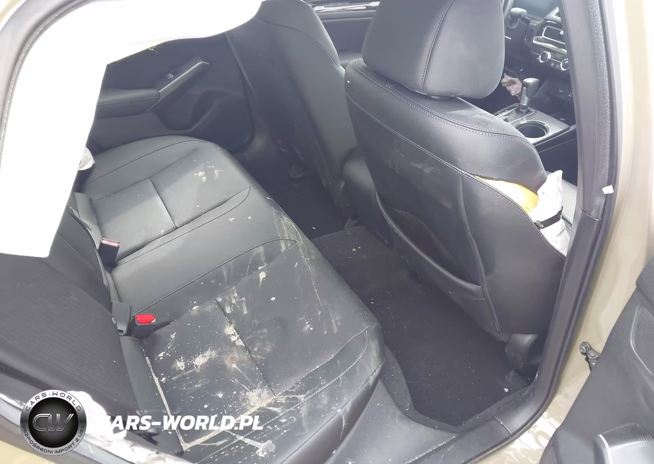 2025 Honda Civic Hybrid Sport Touring VIN:19XFL4H91SE012356 - 8