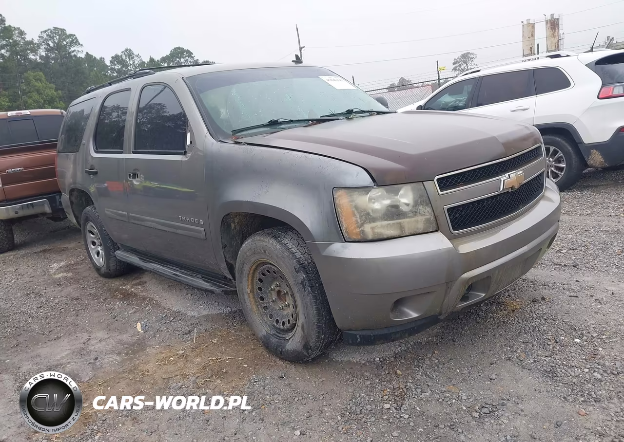 2008 Chevrolet Tahoe Ls