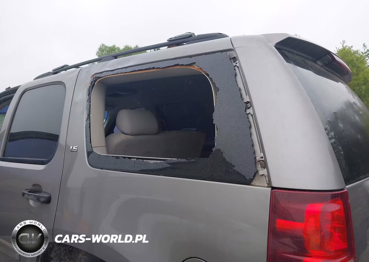 2008 Chevrolet Tahoe Ls VIN:1GNFC13C48J191495 - 6
