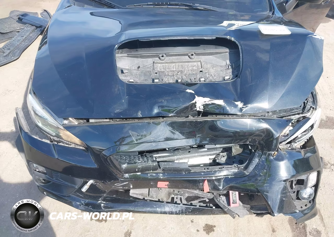 2017 Subaru Wrx Sti Limited VIN:JF1VA2Y69H9819304 - 10
