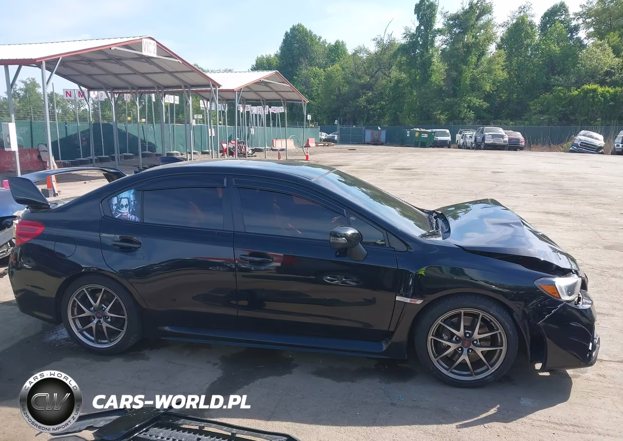 2017 Subaru Wrx Sti Limited VIN:JF1VA2Y69H9819304 - 14