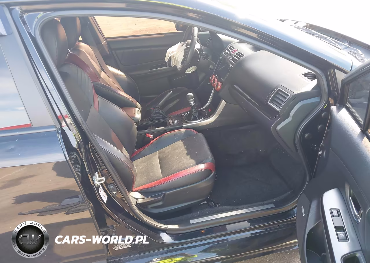2017 Subaru Wrx Sti Limited VIN:JF1VA2Y69H9819304 - 5