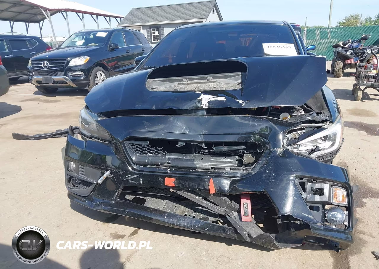 2017 Subaru Wrx Sti Limited VIN:JF1VA2Y69H9819304 - 6