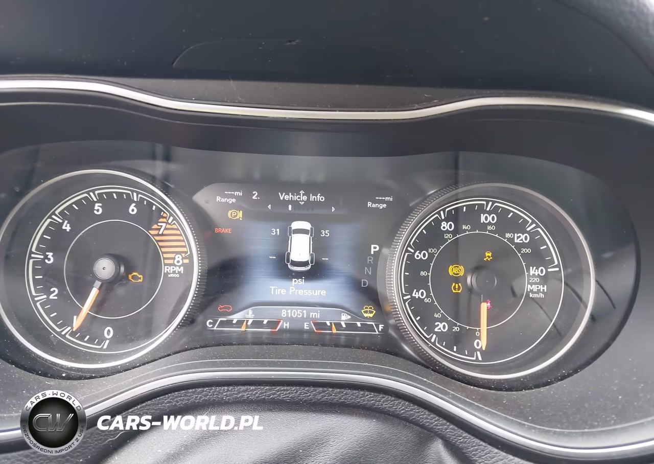 2019 Jeep Cherokee Limited 4X4 VIN:1C4PJMDX4KD351340 - 7