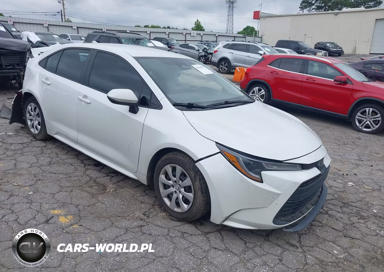 2023 Toyota Corolla Le – zdjęcie 1 z 16
