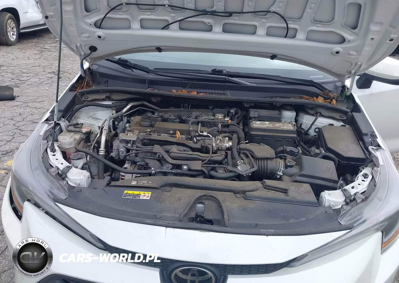 2023 Toyota Corolla Le VIN:5YFB4MDE6PP004127 - 10