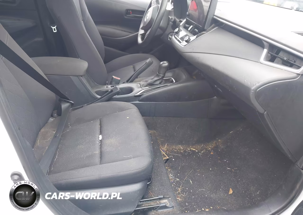 2023 Toyota Corolla Le VIN:5YFB4MDE6PP004127 - 5
