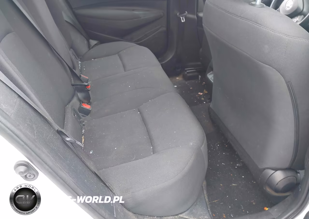 2023 Toyota Corolla Le VIN:5YFB4MDE6PP004127 - 8