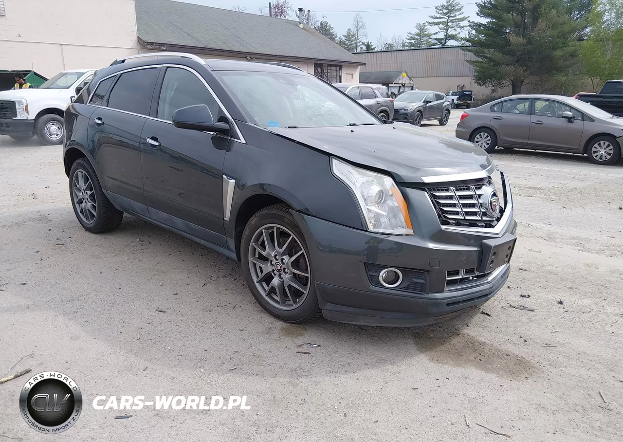 2016 Cadillac Srx Performance Collection – zdjęcie 1 z 21