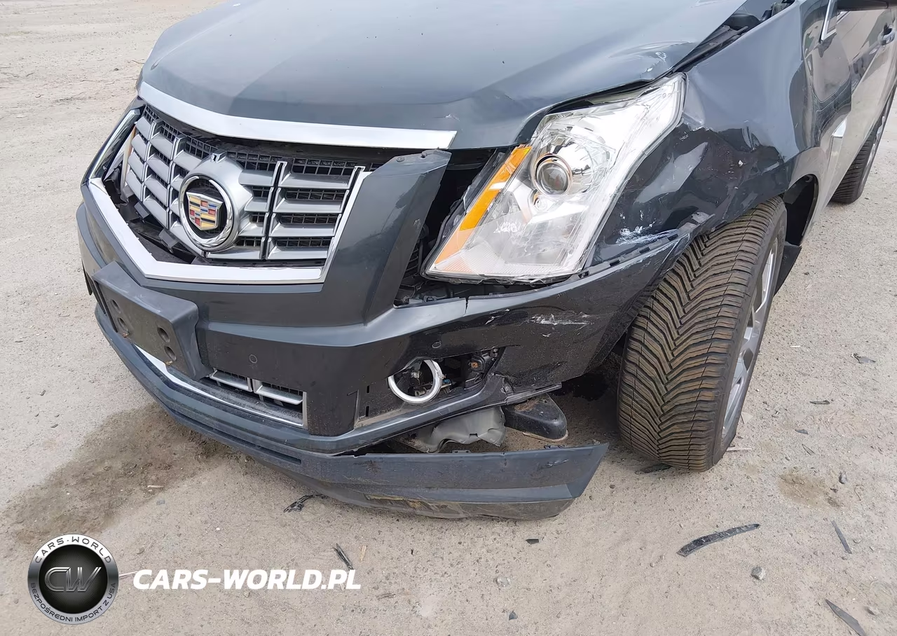 2016 Cadillac Srx Performance Collection VIN:3GYFNCE32GS562513 - 17